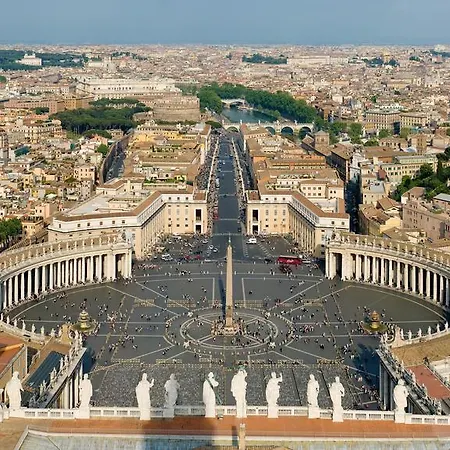 דירה Purple Vatican *