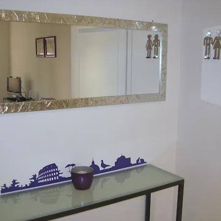 דירה Purple Vatican רומא