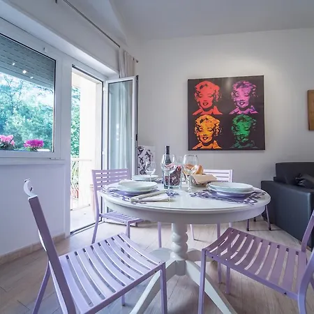Apartment Purple Vatican *