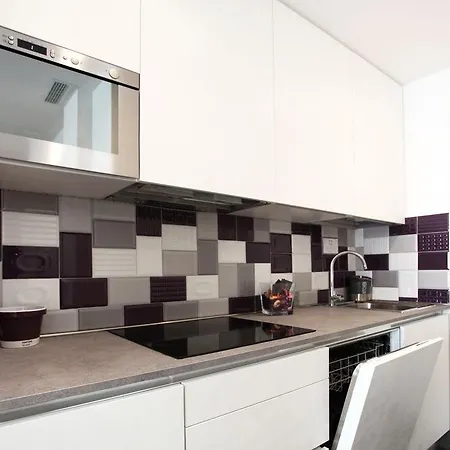 Apartment Purple Vatican