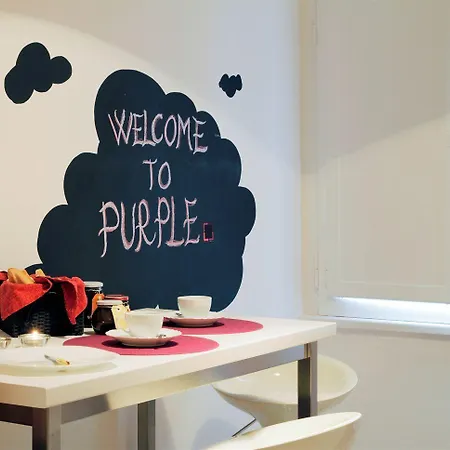 Apartment Purple Vatican