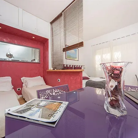 Apartment Purple Vatican Rome